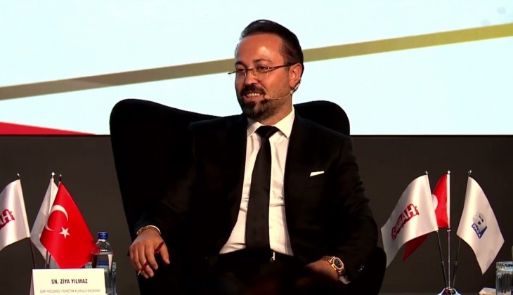 Ziya Yılmaz kimdir?