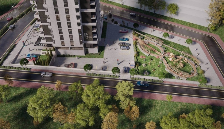 Ankara Park Gordion da 120 ay vade fırsatıyla!