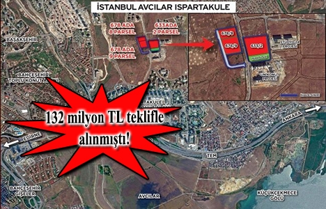 Ispartakule 5. Etap için Torkam İnşaat'a yer teslimi yapıldı!