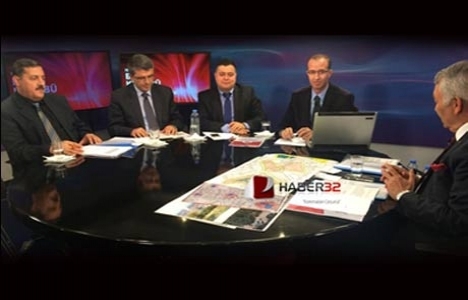 Isparta Belediyesi kentsel dönüşüm bombasını patlattı!