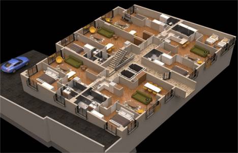 Primist Gayrimenkul, 4 yeni projesini satışa çıkardı!