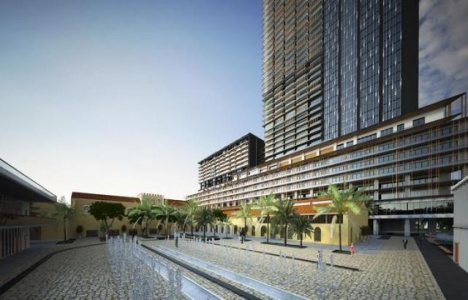 Mahall Bomonti İzmir teslim tarihi!