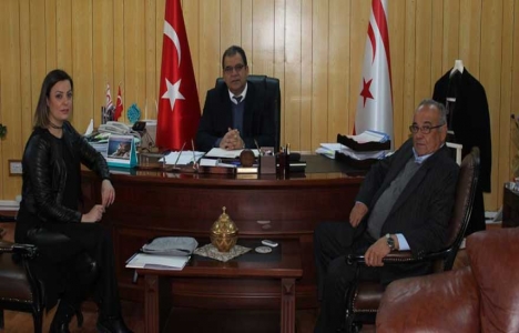 Kıbrıslı Baştaşlar İnşaat'tan Sağlık Bakanlığı'na hibe desteği!