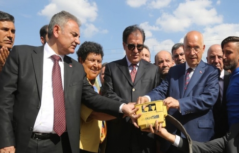 Yenimahalle Pamuklar'a pazar yeri ve sağlık ocağı geliyor!