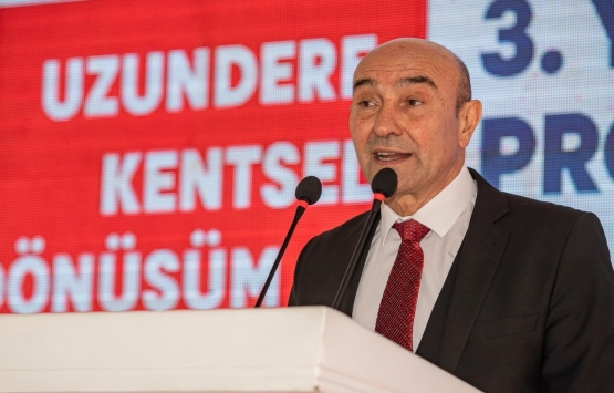 İzmir Uzundere Kentsel Dönüşüm projesinde 3. Etap için imzalar atıldı!