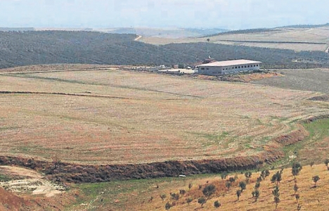 Salihli OSB'deki arsaların metrekaresi 70 TL!