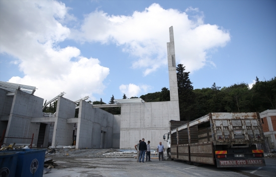 15 Temmuz Şehitler Müzesi nde geri sayım başladı!