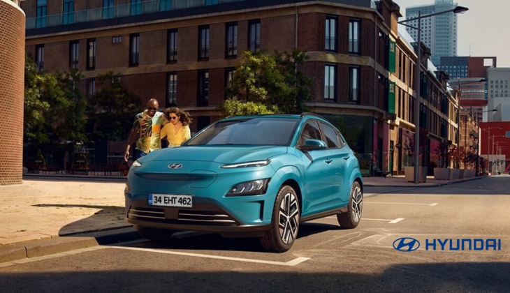 Hyundai Kona Elektrik mart ayına özel cazip fiyatlarıyla satışa sunuldu! İşte detaylar!