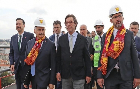 Göztepe Gürsel Aksel Stadı'nda geri sayım!