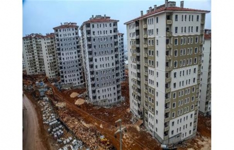 Şehitkamil'de kentsel dönüşümle her bütçeye uygun konutlar inşa ediliyor!