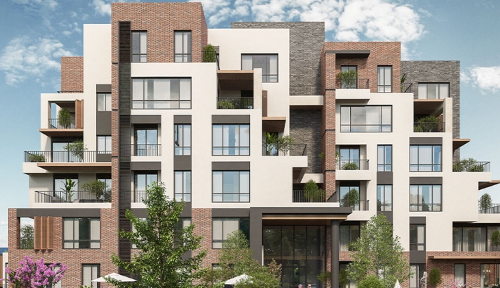 Emlak Konut GYO Gölyaka İstanbul 1. Etap 2. Kısım ın değeri 4.7 milyar TL yi aştı!