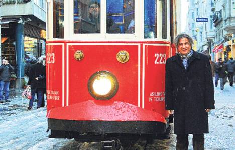 Ahmet Misbah Demircan: Beyoğlu'nun üçte biri yenilenecek!