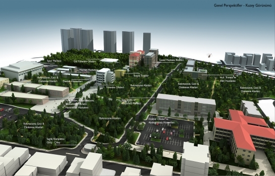 İstanbul un en değerli arazisinin akıbeti belli oldu!