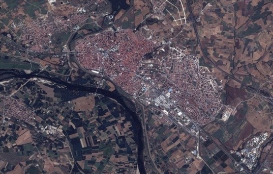 İmar barışı için uydu merkezinin kapısını çaldılar!