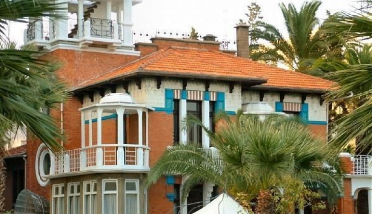 Penetti Köşkü ve çevresine bakanlıktan koruma kalkanı! 