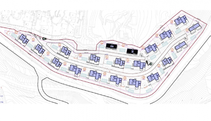 Birleşik Gayrimenkul, Bodrum daki yeni oteline 8 villa ekliyor!