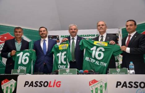 Passolig Bursaspor kartı artık ulaşımda da kullanılabilecek!