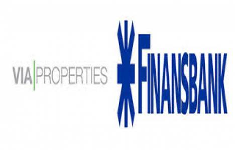 Via Properties & Finansbank proje finansman anlaşması imza töreni ertelendi!