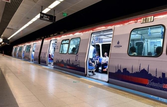 Kabataş-Mecidiyeköy-Mahmutbey Metrosu'nda 736 bin 137 Euro'luk ilave iş!