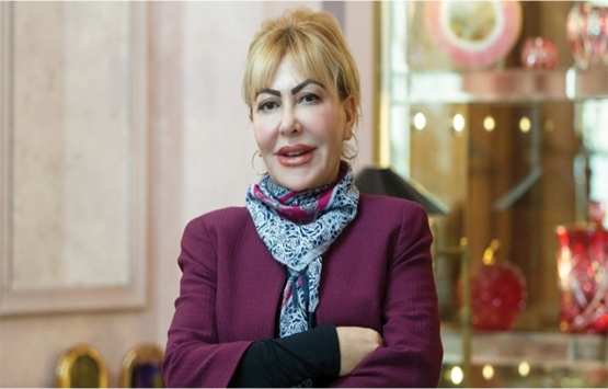 Yasemin Açık Türkiye nin en güçlü 50 iş kadını arasında!