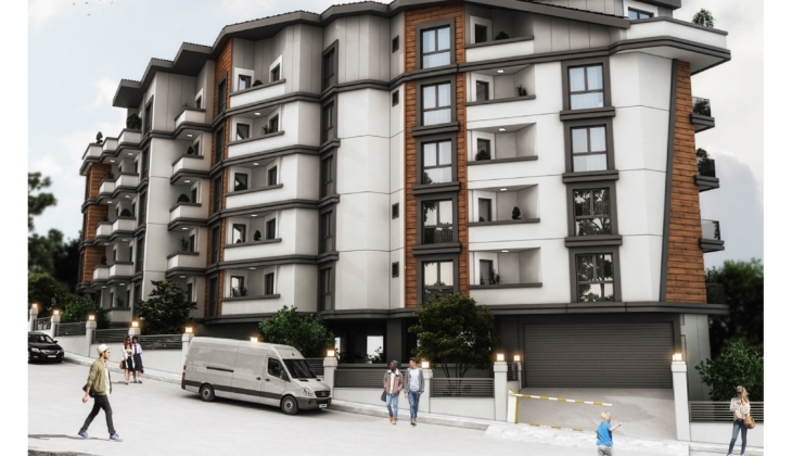 Masiva Kozluk’ta sınırlı sayıda konut 3 milyon 450 bin TL’ye!