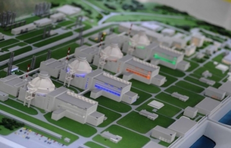 Akkuyu Nükleer Güç Santrali'nde üretilecek elektrik Konya'ya taşınacak!