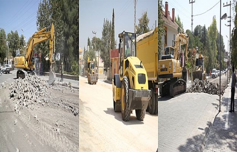 Şanlıurfa Ceylanpınar büyükşehirle değişiyor!