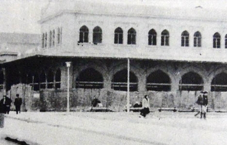 1983 yılında İstanbul Belediye Konservatuvarı Kadıköy'e taşınacakmış!