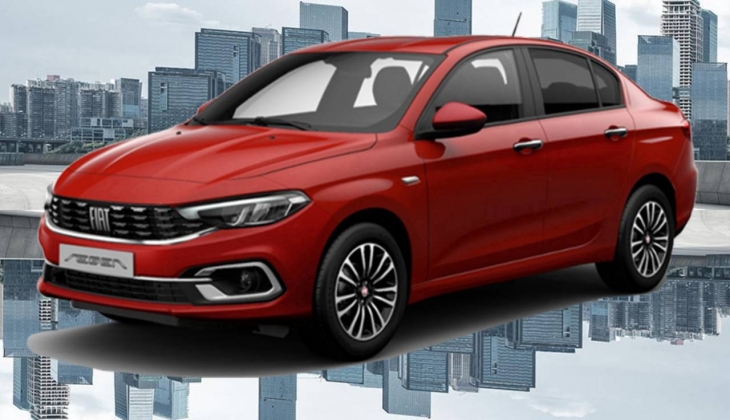 Fiat Egea’dan dev fırsat! İşte 26 Eylül 2022 fiyat listesi…
