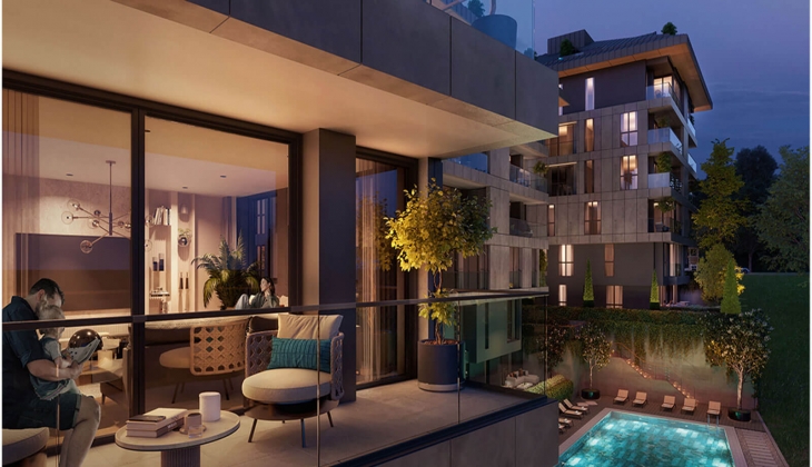 Viridis Çengelköy'de son 20 konut! Tapular hazır!