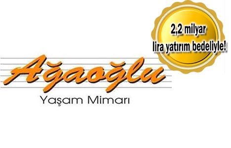 Ağaoğlu Panora Ankara projesi yolda! Yeni proje!