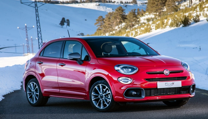 Fiat 500x fiyatları kaç lira oldu? 500x e zam geldi mi? İşte 19 Temmuz 2022 fiyat listesi...