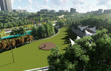 TOKİ Başakşehir Kayapark ihalesi 7 Eylül'de!