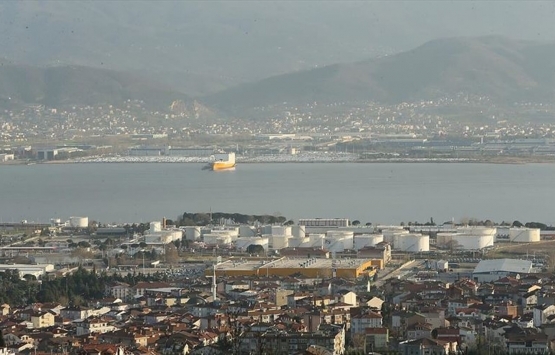 Kocaeli de kaçak yapılara ceza kesildi!