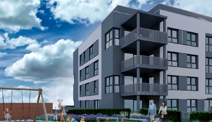 Peker GYO Almanya Solingen projesi satışa çıktı! 