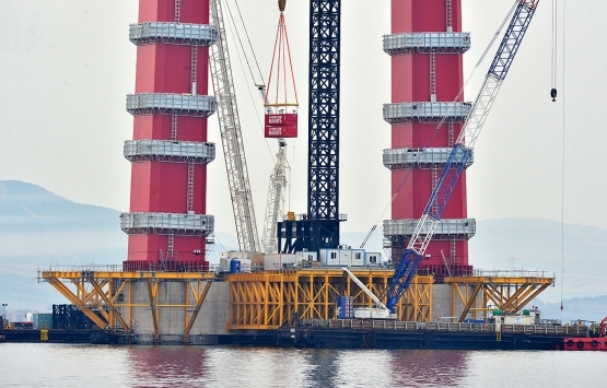 1915 Çanakkale Köprüsü inşaatı ne durumda?