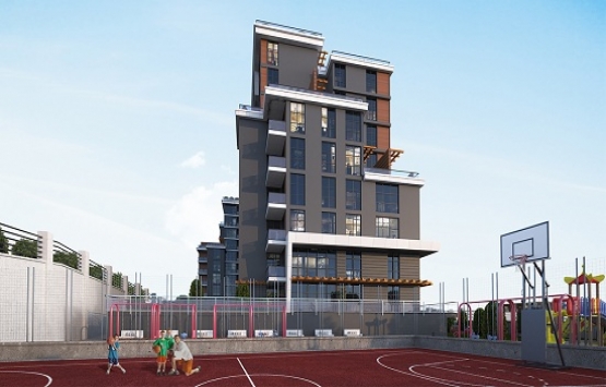 Modern City Bahçelievler de 470 bin TL ye! Yeni proje!