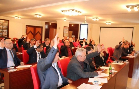 Çerkezköy Belediye Meclisi 1 Eylül'de toplanacak!