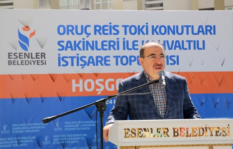 Mehmet Tevfik Göksu'dan dairelerinizi satmayın uyarısı!