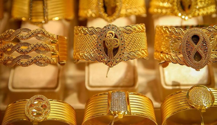 22,18 ve 14 ayar bilezik fiyatları yükseldi! Ajda bilezik 10 gram kaç TL? 27 Kasım 2024 altın bilezik fiyatları!