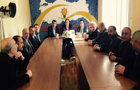 Cahit Bağcı çorum projeleri