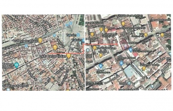 Ziraat GYO Beyoğlu binasının değeri belli oldu!