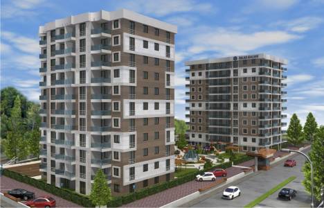 Karabük İhlas Evleri 1. Etap 'ta 83 bin liradan başlayan fiyatlarla!