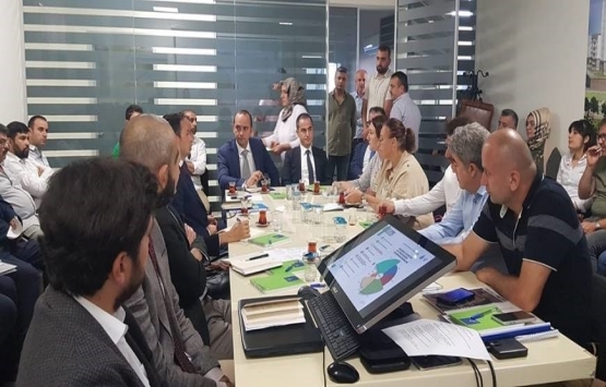 Ali Kurt, Bayrampaşa Kentsel Dönüşüm Projesi ni yerinde inceledi!