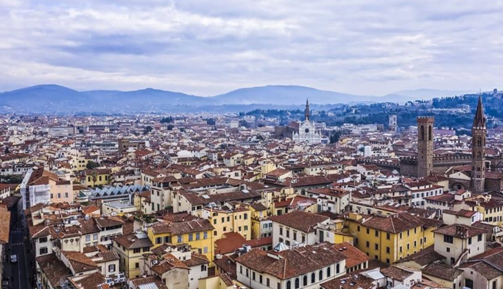 Floransa da konutların kısa zamanlı konaklama için kiralanması uygulaması durduruluyor!