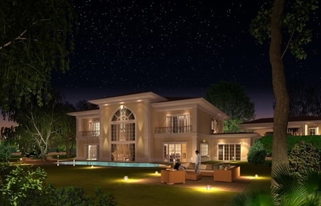 Büyükçekmece Batı Mahal villalarının yüzde 40'ı satıldı!