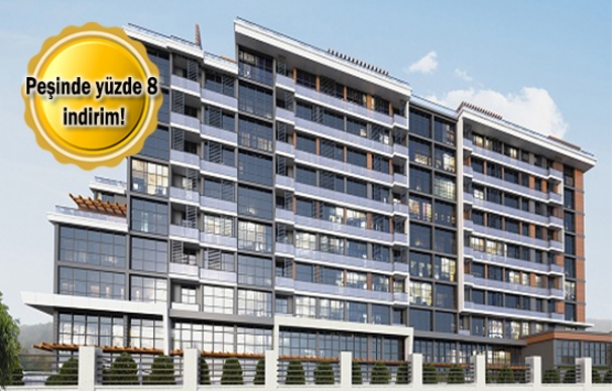 Modern City Bahçelievler'de 470 bin TL'ye! Yeni proje!