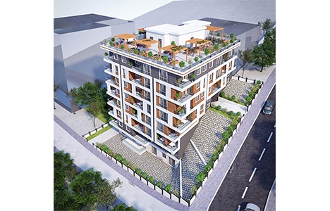 Artı Konsept Panorama'da 195 bin TL'ye 2+1!