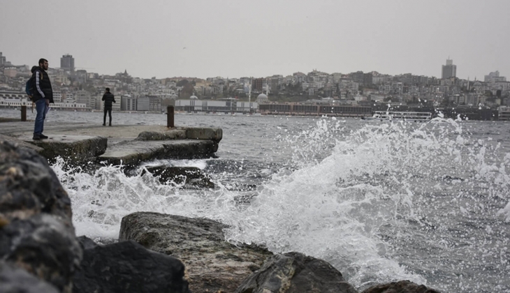 İstanbul ve İzmir suya mı gömülecek? Kıyı kentleri için ürküten uyarı! Uzmanlar tarih verdi, ilçe ilçe açıkladı!