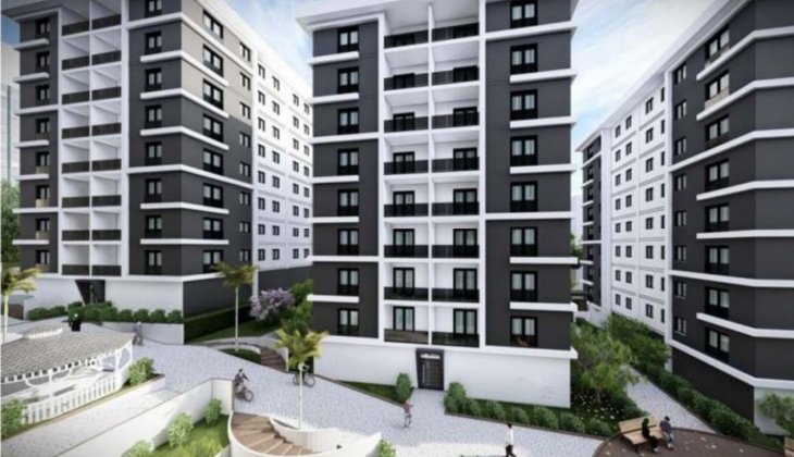 Violet Diamond projesi resmen başlıyor! Beylikdüzü ne 328 konutluk yeni proje geliyor!